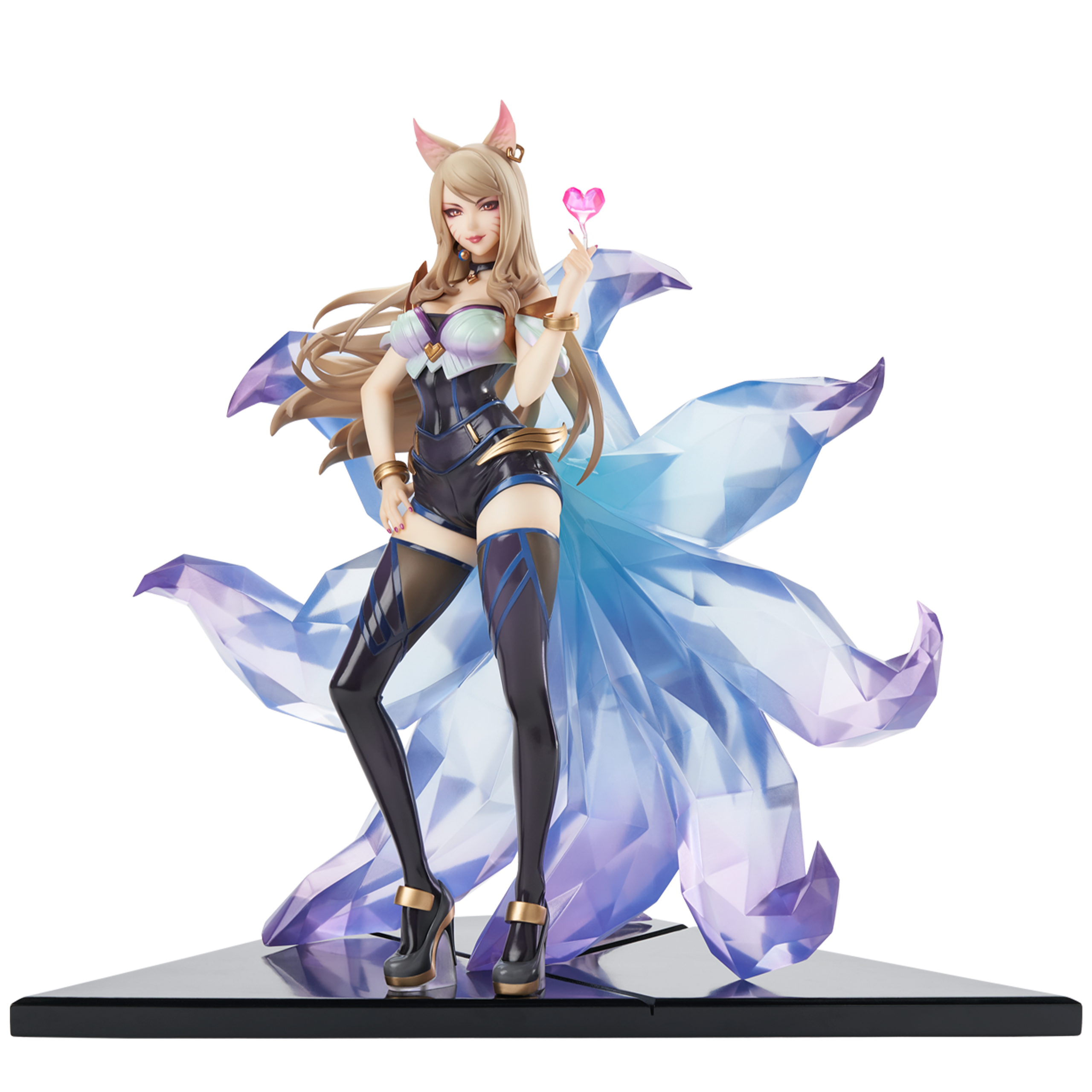 Apex K/DA Ahri 1/7 Scale Figure