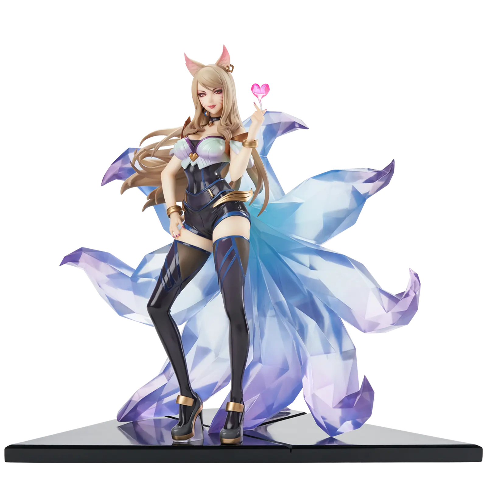Apex K/DA Ahri 1/7 Scale Figure — Apex Innovation, statue