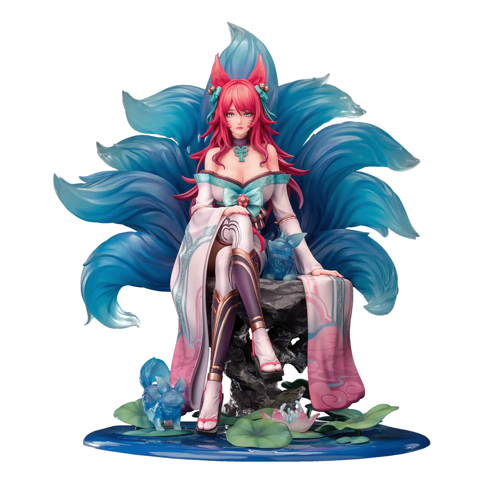 Myethos Spirit Blossom Ahri 1/7 Scale Figure
