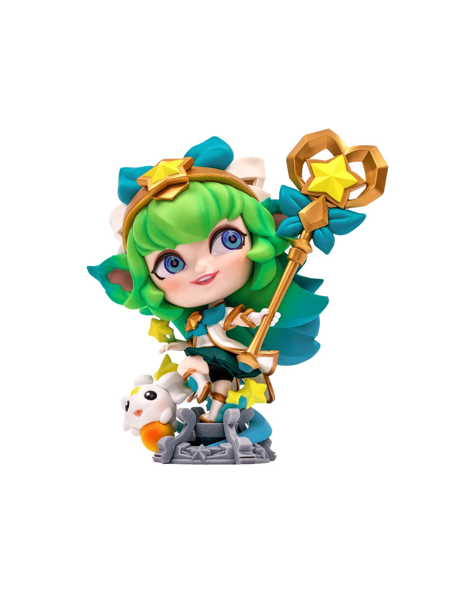 Star Guardian Lulu Figure — Riot Games