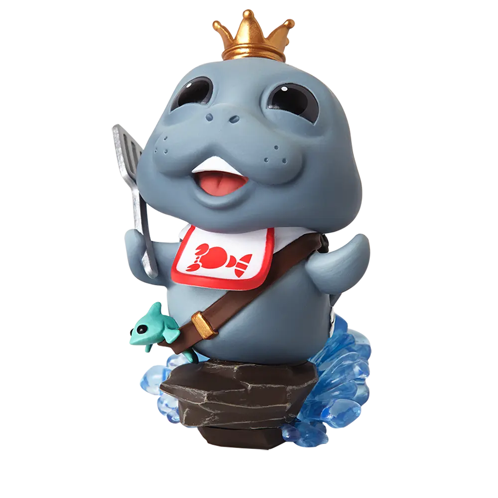 Urf Figure (Series 2) — Riot Games