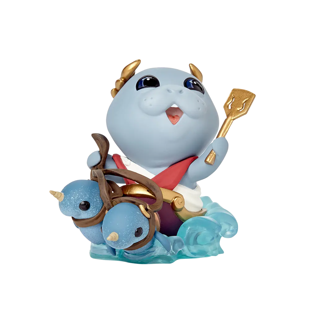 Urf Figure (Series 3) — Riot Games