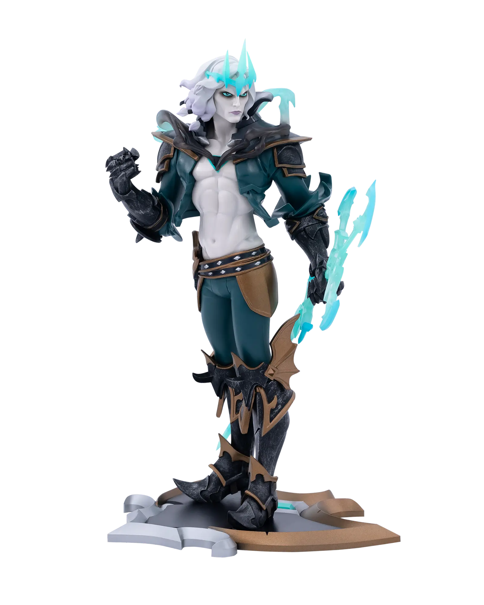 Viego Unlocked Statue — Riot Games