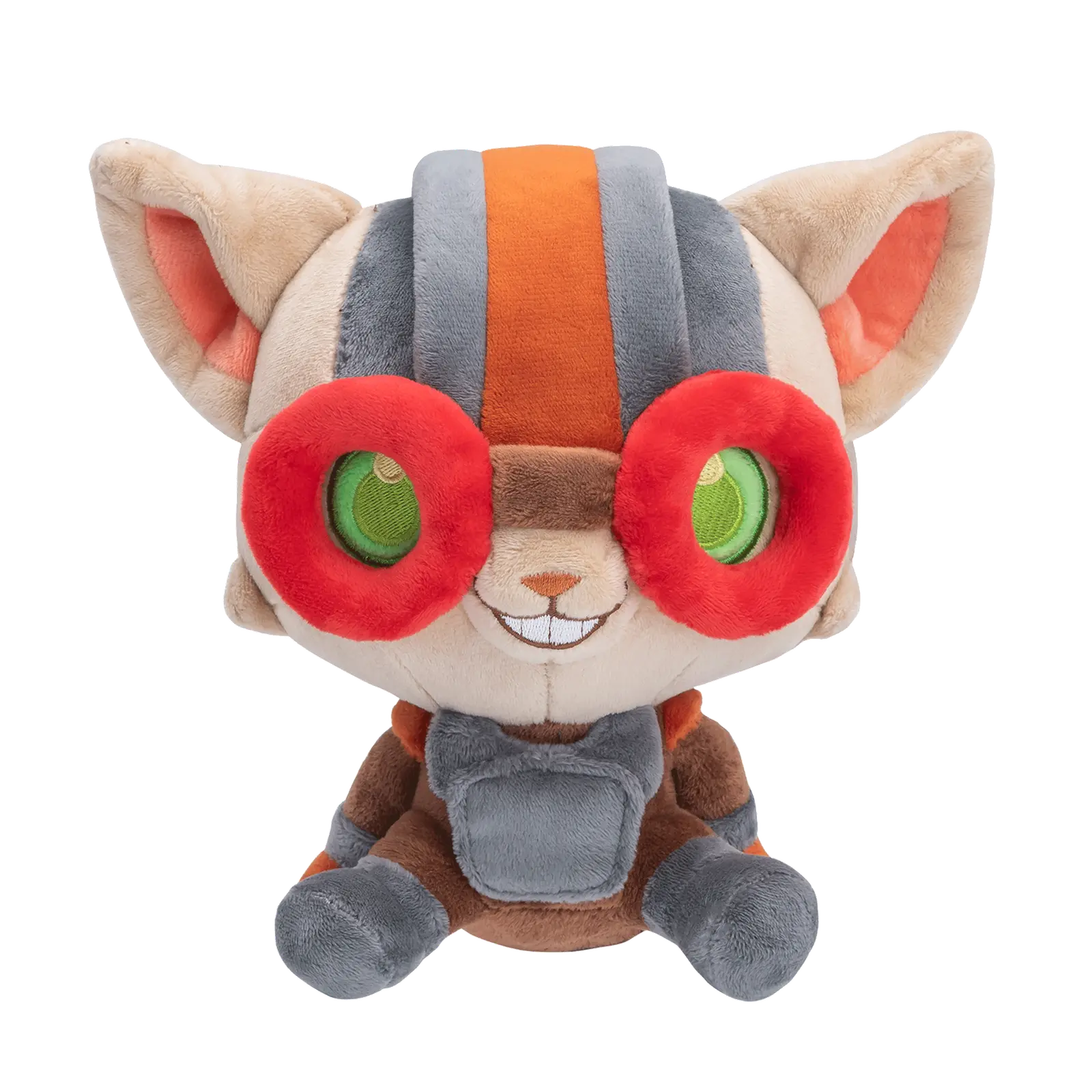 Ziggs Plush — Riot Games