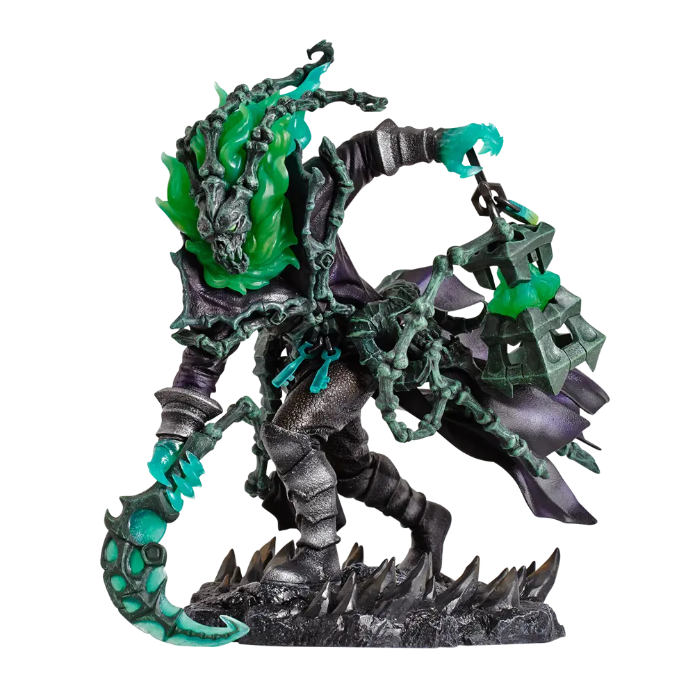 Thresh Statue — Riot Games