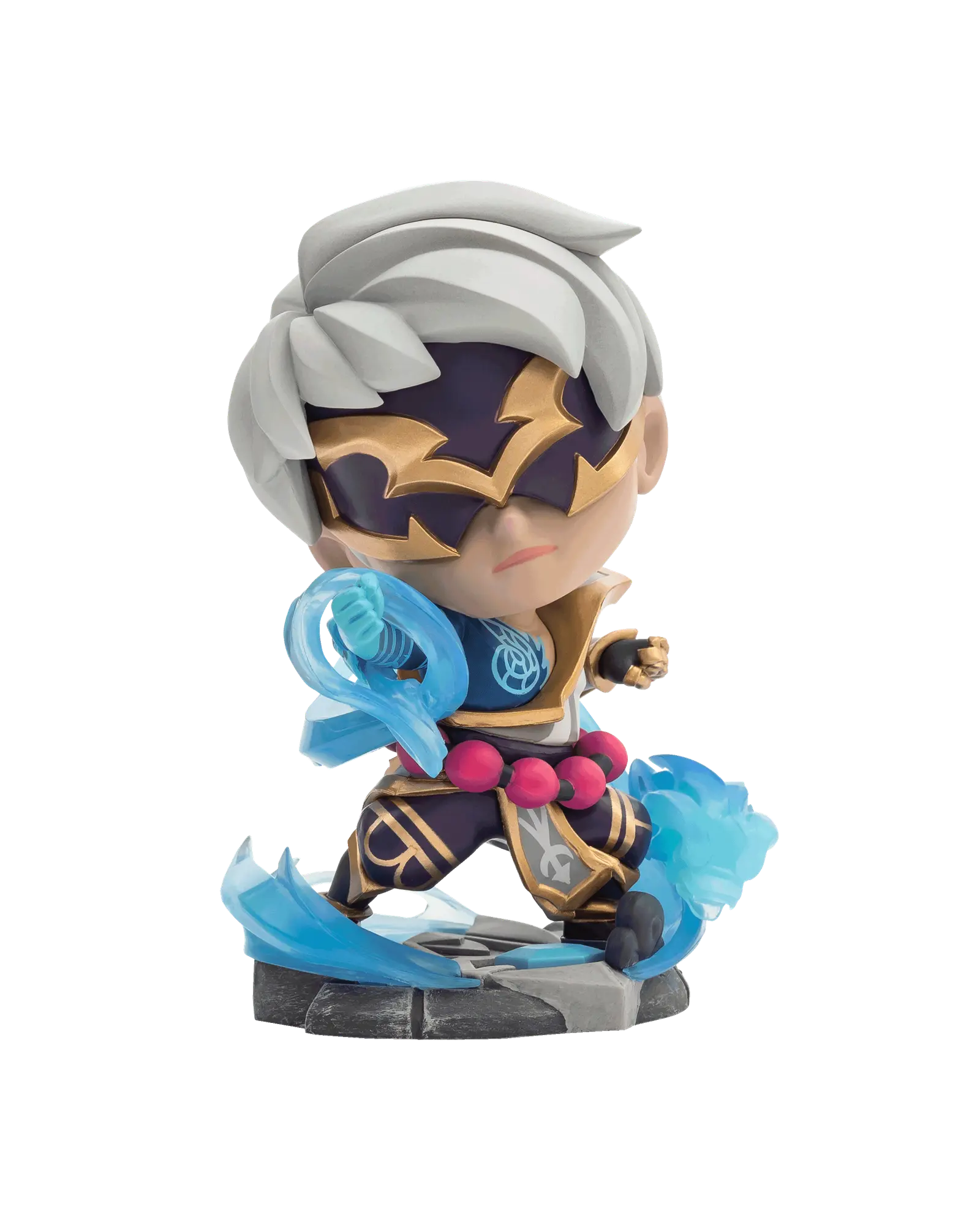 Storm Dragon Lee Sin Figure — Riot Games, 2021