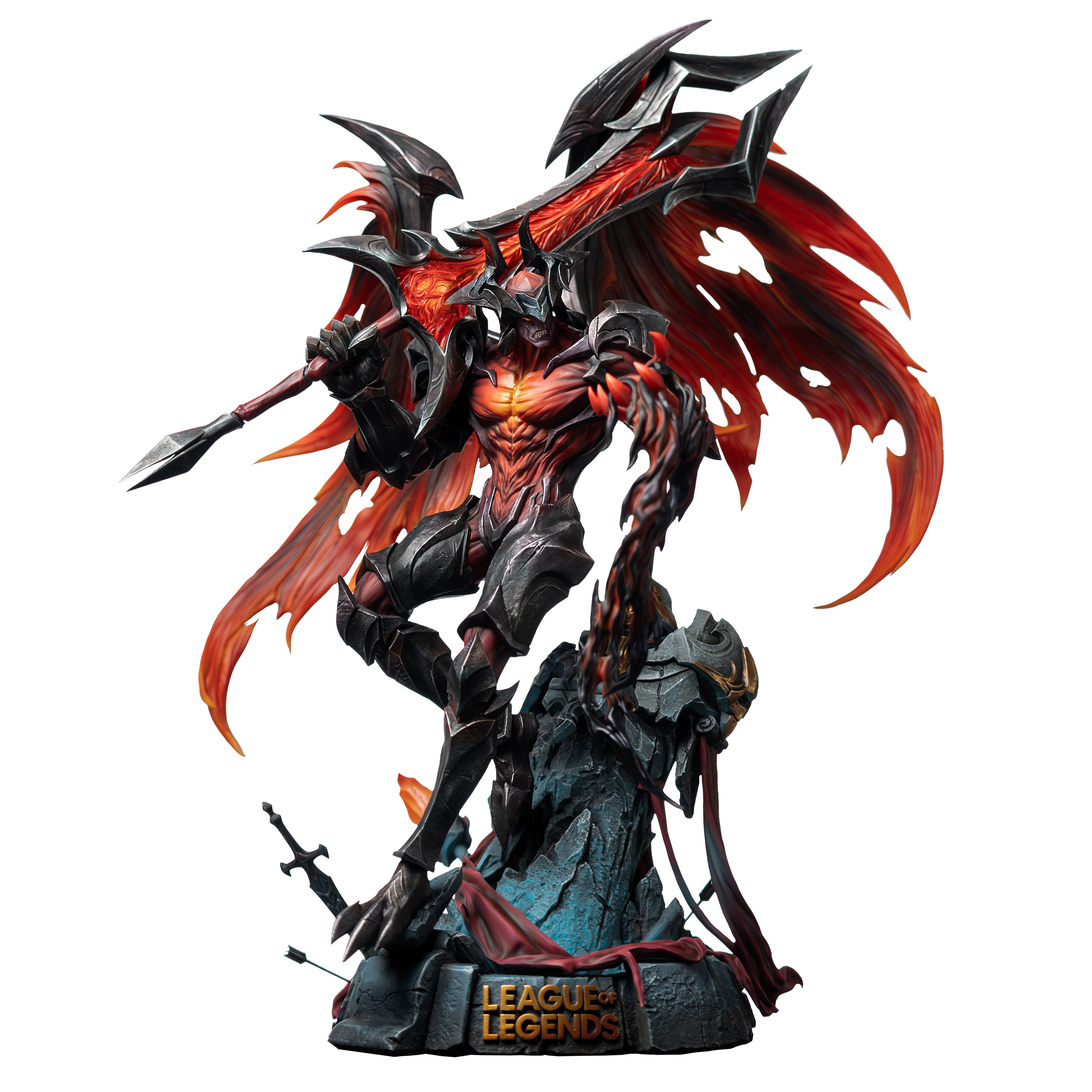 Jimei Palace Aatrox 1/6 Scale Statue