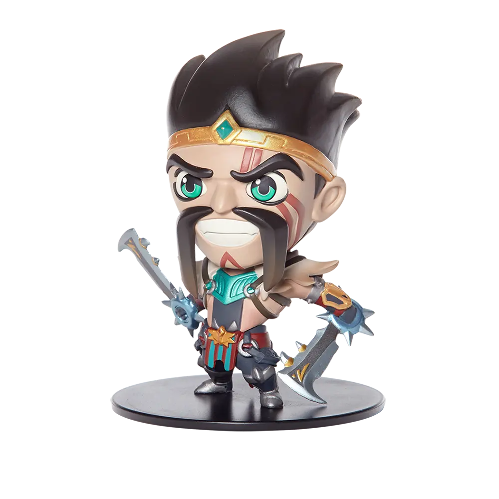 Draven Figure — Riot Games