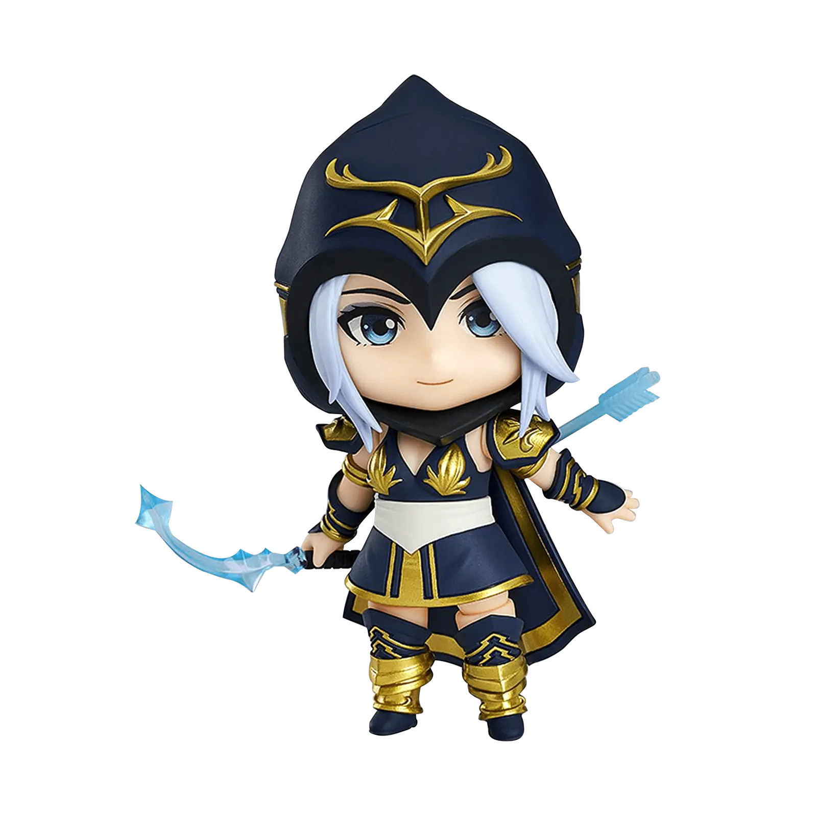 Nendoroid Ashe — Good Smile Company, figure, 2022