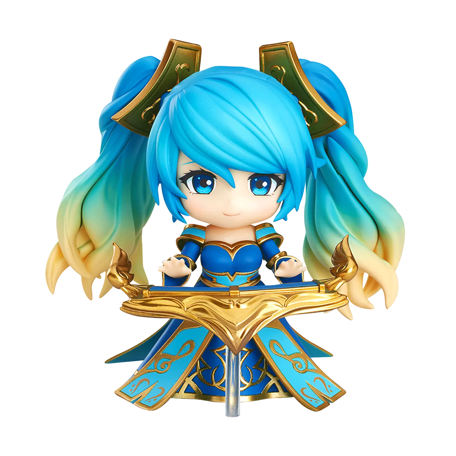 Nendoroid Sona — Good Smile Company, figure
