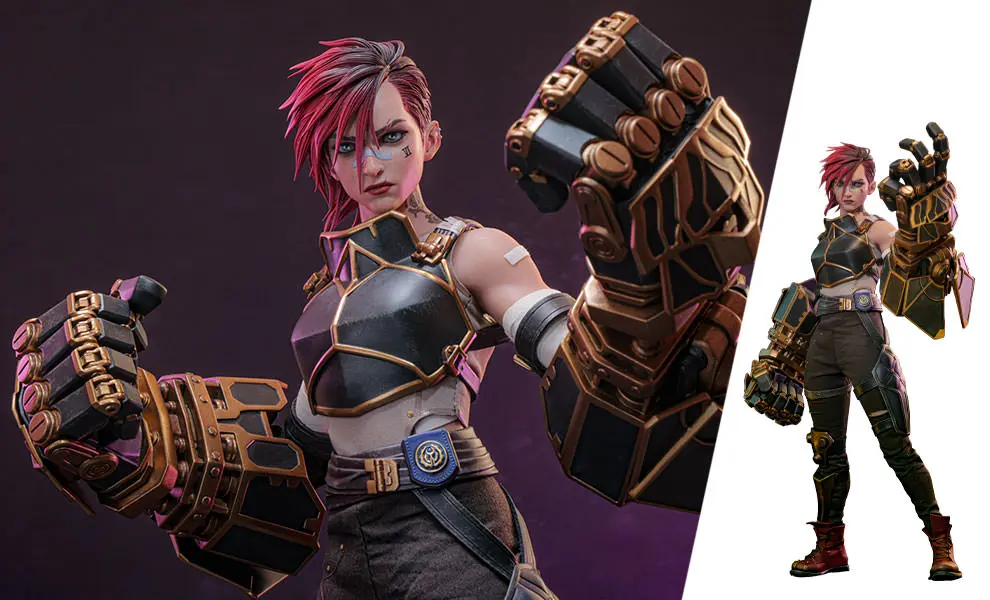 Vi 1/6 Scale Collectible Figure (TMS138) — Hot Toys, 2026