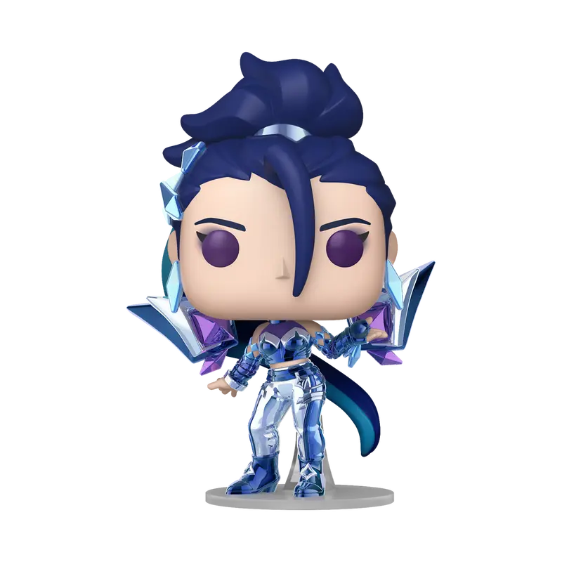Pop! K/DA Kai'Sa — Funko, figure