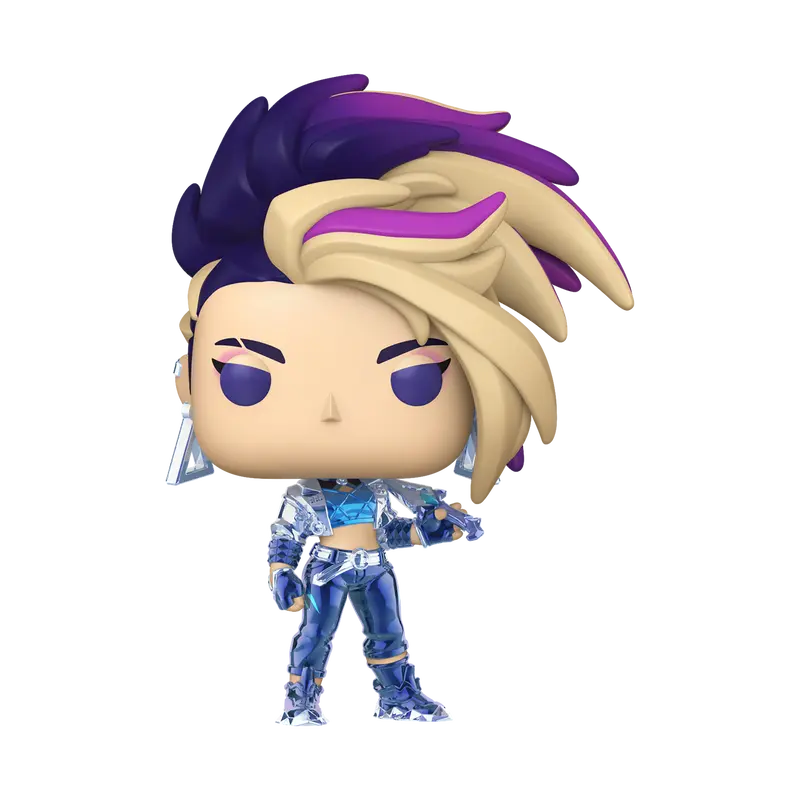 Pop! K/DA Akali — Funko, figure