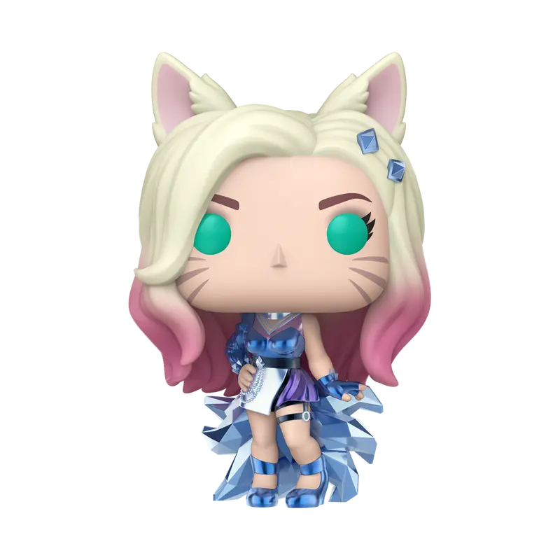 Pop! K/DA Ahri — Funko, figure