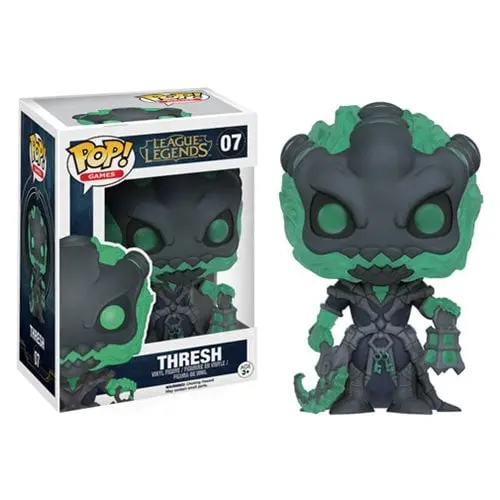League of Legends Thresh Pop! Vinyl Figure — Funko, 2018