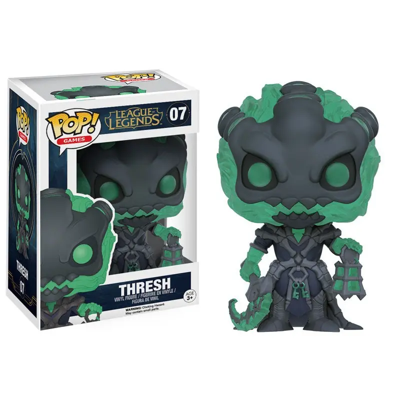 League of Legends Thresh Pop! Vinyl Figure — Funko, 2018