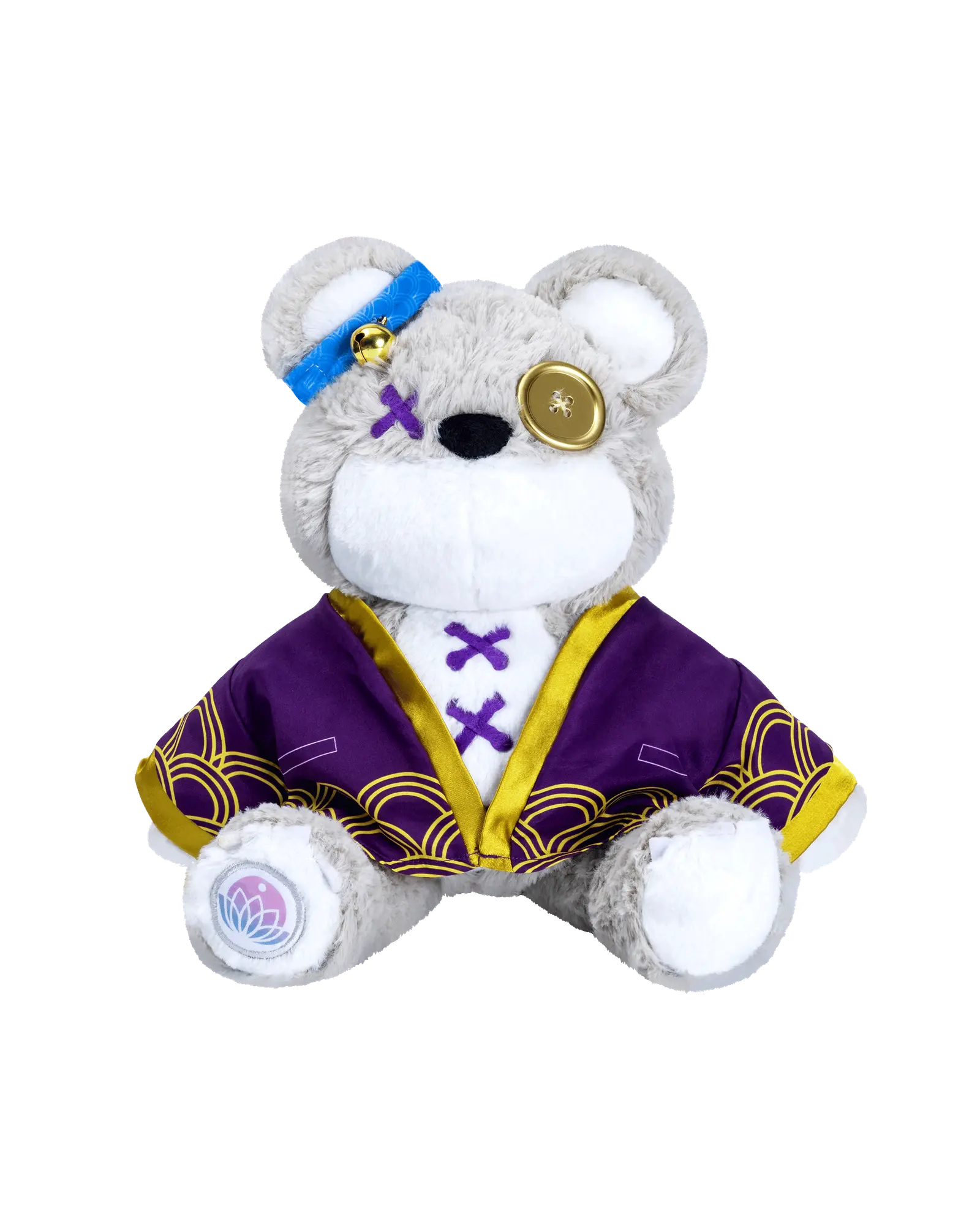 Spirit Blossom Tibbers Plush — Riot Games