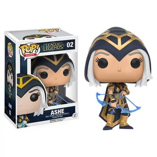 League of Legends Ashe Funko Pop! Vinyl Figure — 2018