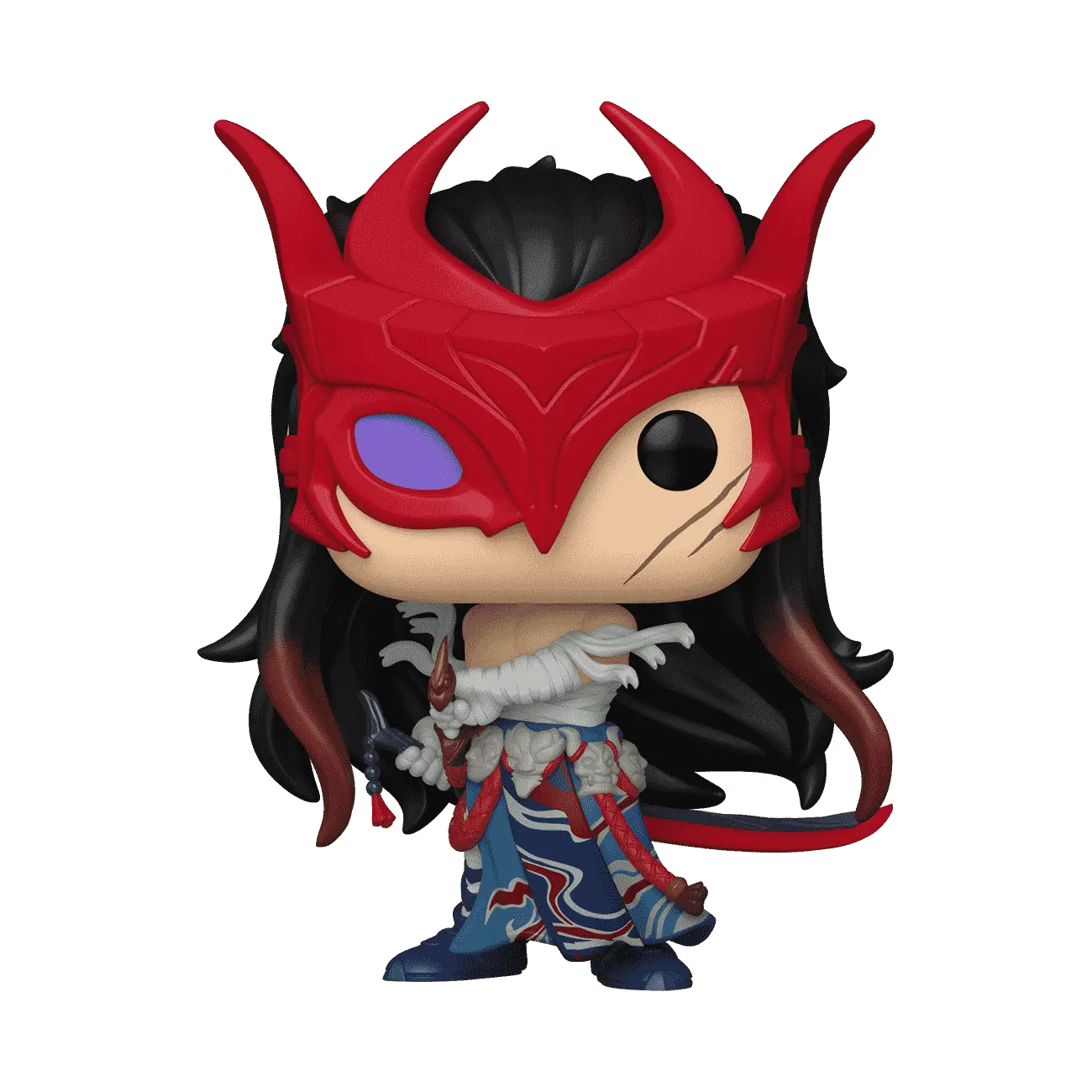 League of Legends Yone Pop! Vinyl Figure #1082 — Funko