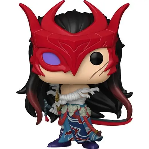 League of Legends Yone Pop! Vinyl Figure #1082 — Funko