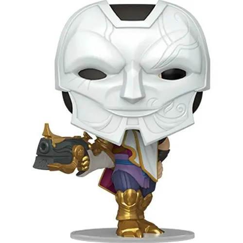 League of Legends Jhin Pop! Vinyl Figure #1081 — Funko