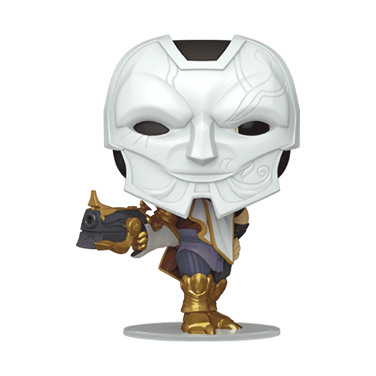 League of Legends Jhin Pop! Vinyl Figure #1081 — Funko