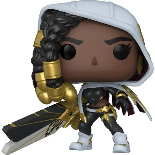 League of Legends Senna Pop! Vinyl Figure #1043 — Funko