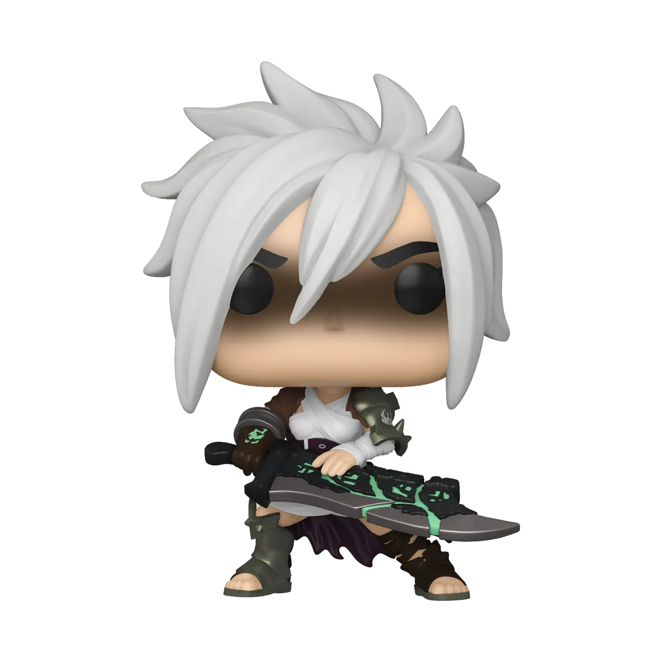League of Legends Riven with Broken Blade Funko Pop! Vinyl Figure #1040