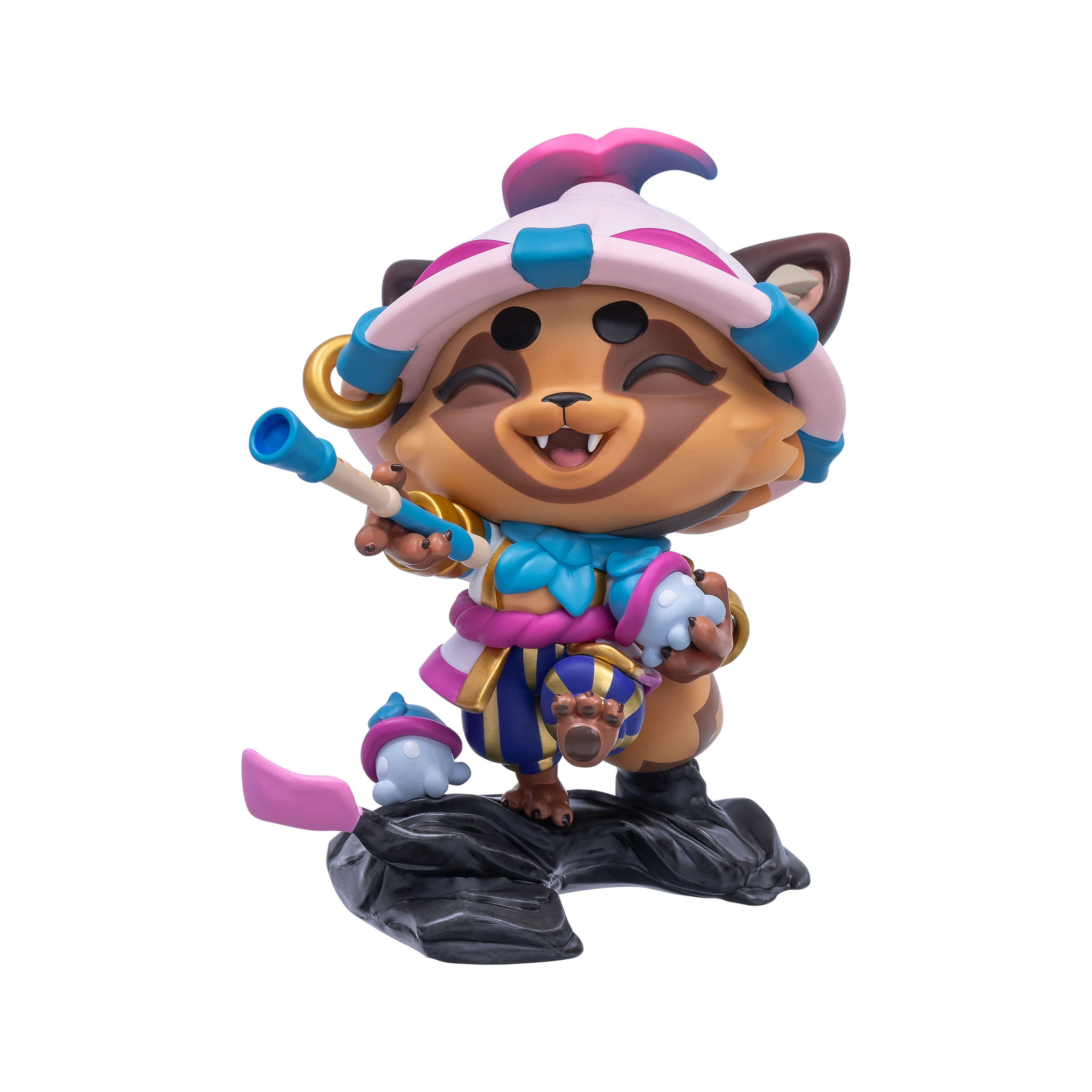Spirit Blossom Teemo Figure