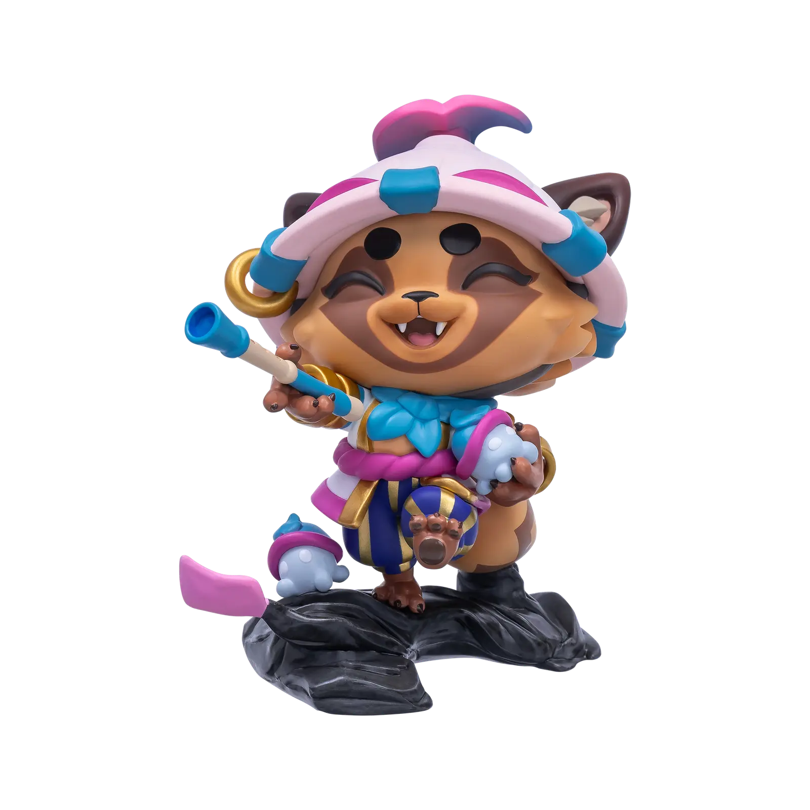 Spirit Blossom Teemo Figure — Riot Games
