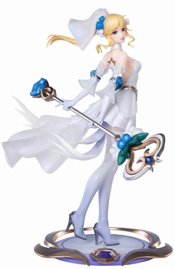Crystal Rose Lux 1/8 Scale Figure (Gift+) — Myethos, 2026
