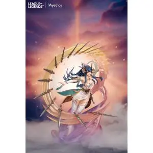 League of Legends: Irelia 1/7 Divine Sword Ver. — Myethos, figure, 2024