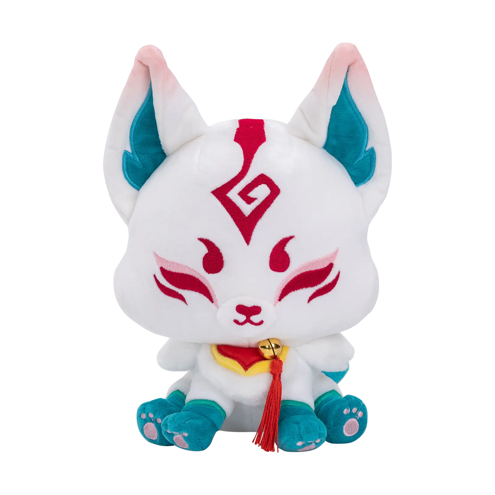 Spirit Blossom Ahri Fox Plush — Riot Games