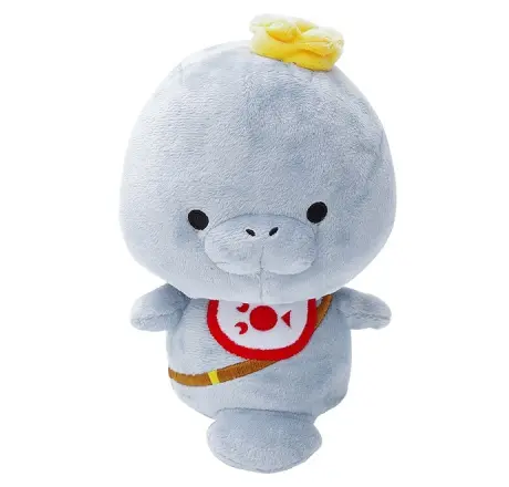 Manatee Afu Collectible Plush Limited Edition — Riot Games, 2018