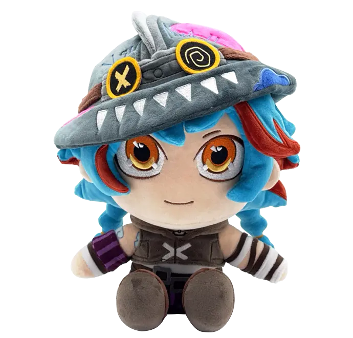 Arcane Isha Plush — Riot Games, 2026