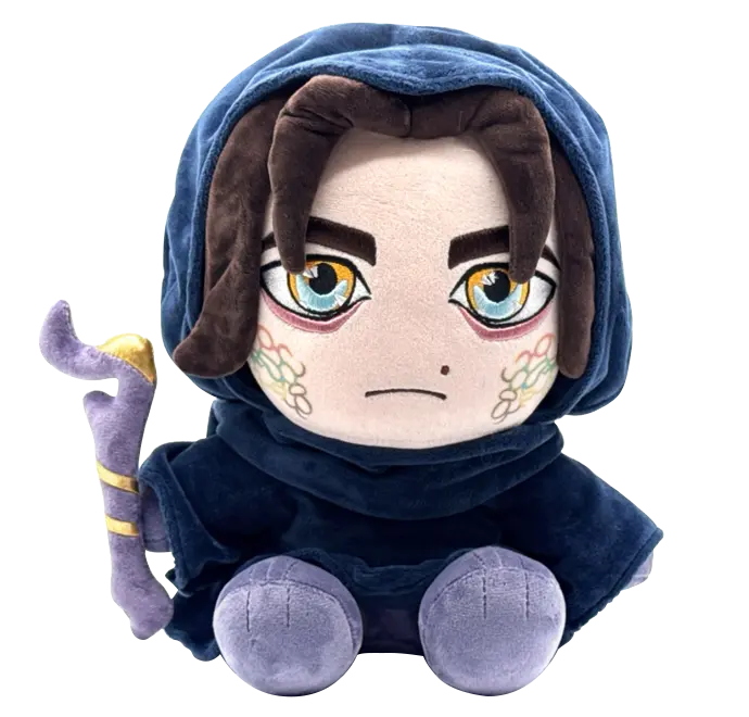 Arcane Viktor Plush — Riot Games, 2026