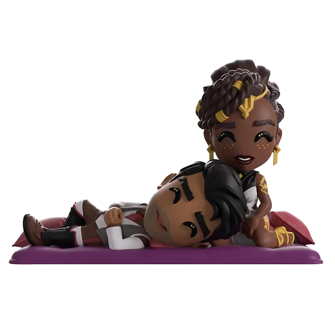 Arcane Jayce and Mel Vinyl Figure — Riot Games, 2026