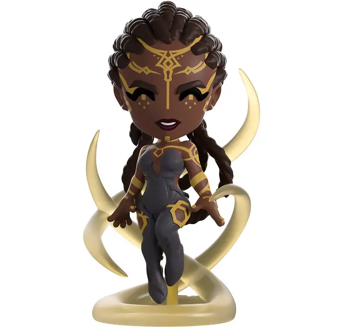 Arcane Mel Figure — Riot Games, 2026
