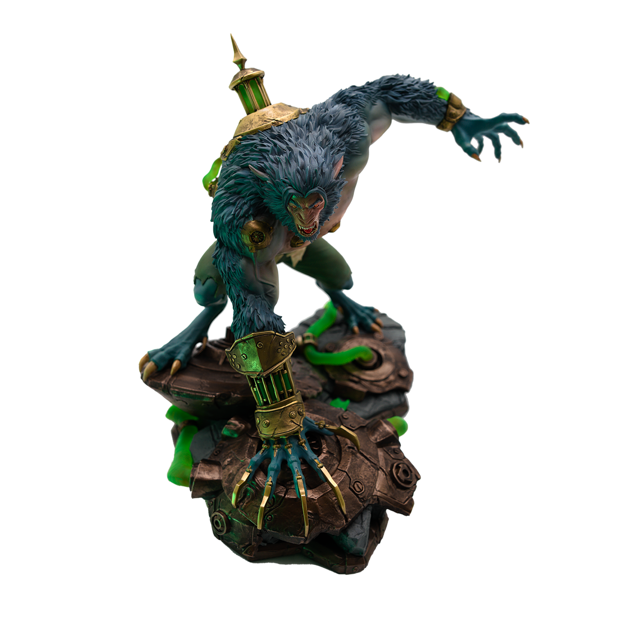 Arcane Warwick 1/7 Scale Statue