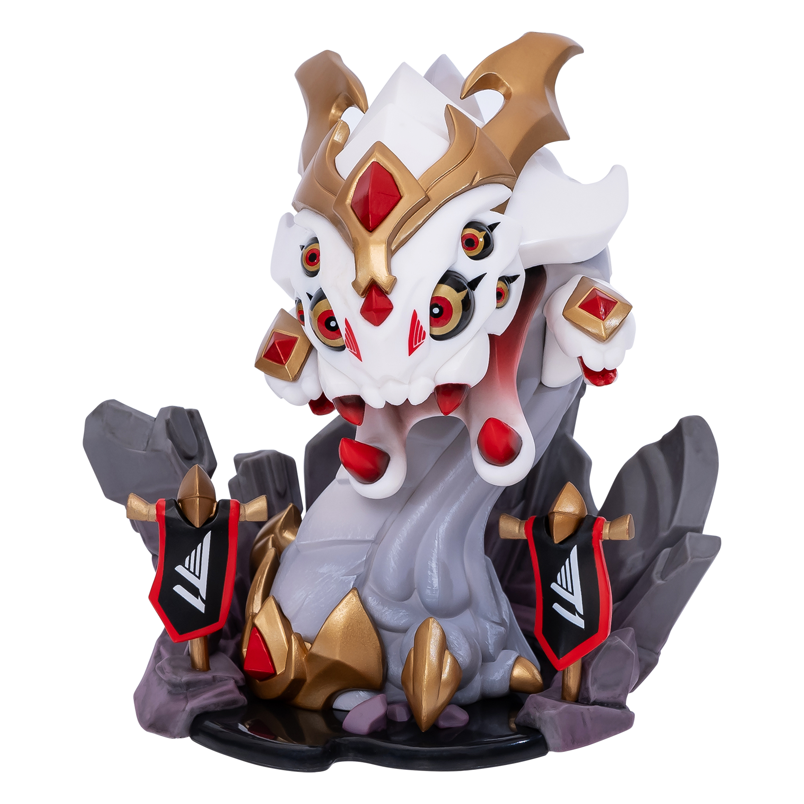 Worlds 2024 T1 Baron Nashor Figure