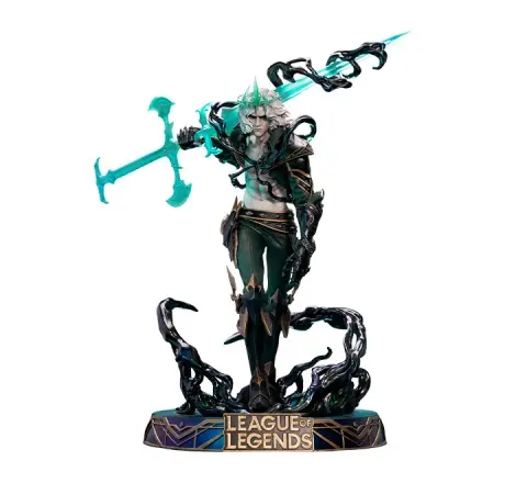 Infinity Studio x League of Legends — Viego (The Ruined King) 1/6 Statue — 2022