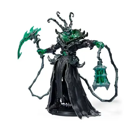 Spin Master x League of Legends — Thresh Articulated Action Figure — 2022