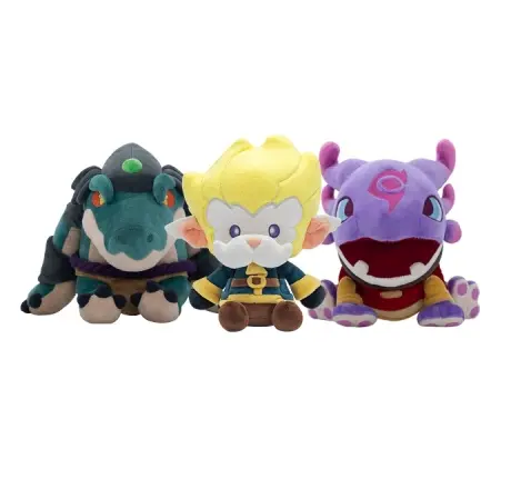 Champion Collector Series Plush — Riot Games, 2022