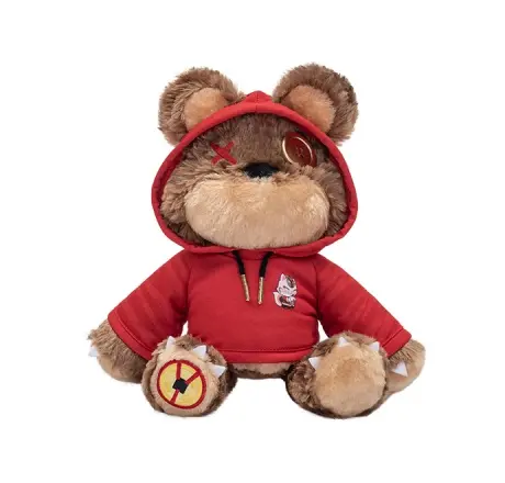 Year of the Tiger Limited Edition Lunar New Year Tibbers Plush — Riot Games, 2023