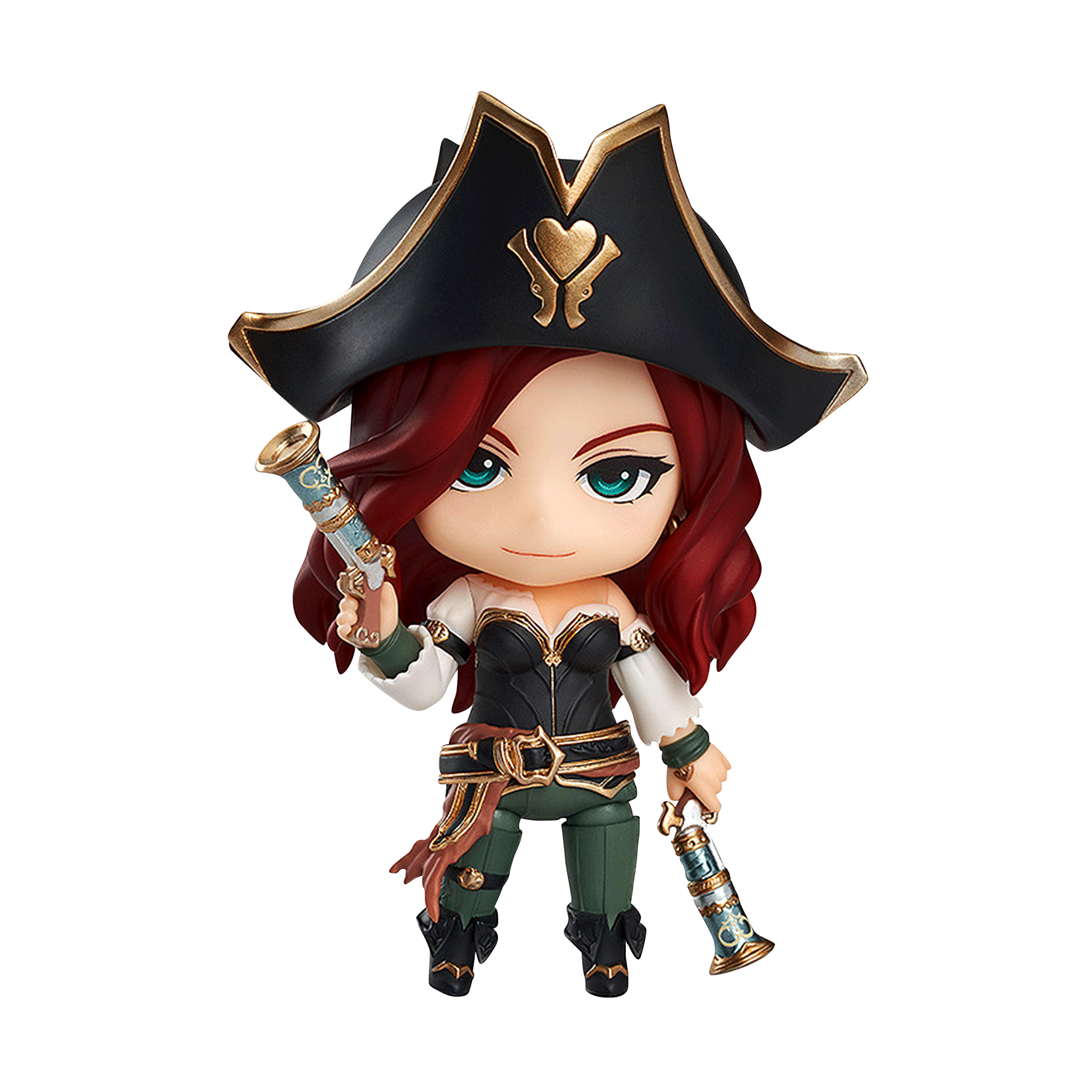 Nendoroid Miss Fortune