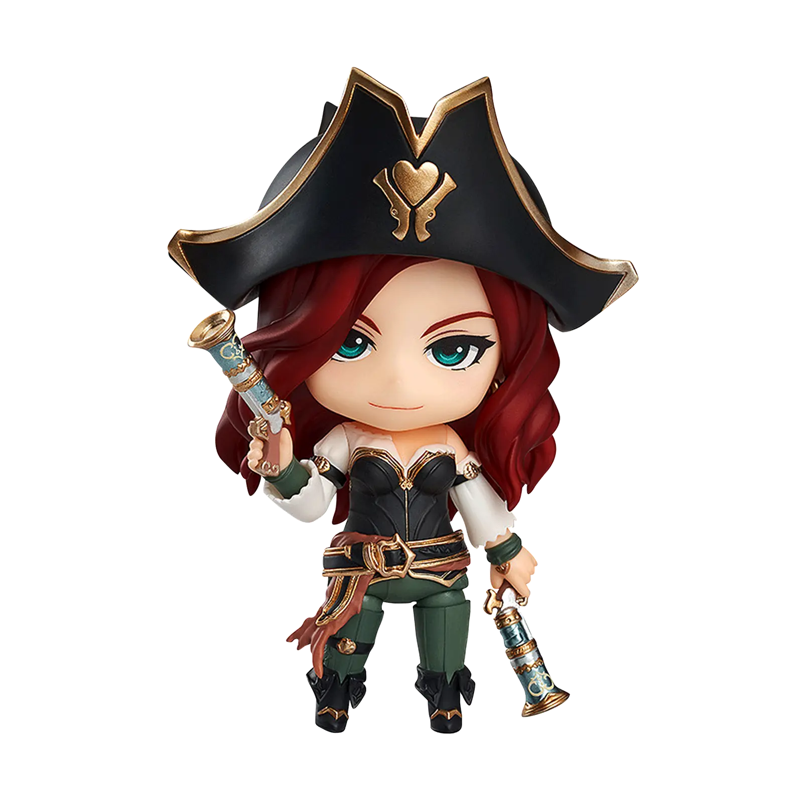 Nendoroid Miss Fortune — Good Smile Company, figure, 2022