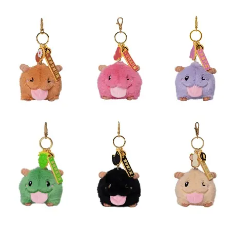 Lunar New Year Poro Blind Box Single — Riot Games, plush, 2021