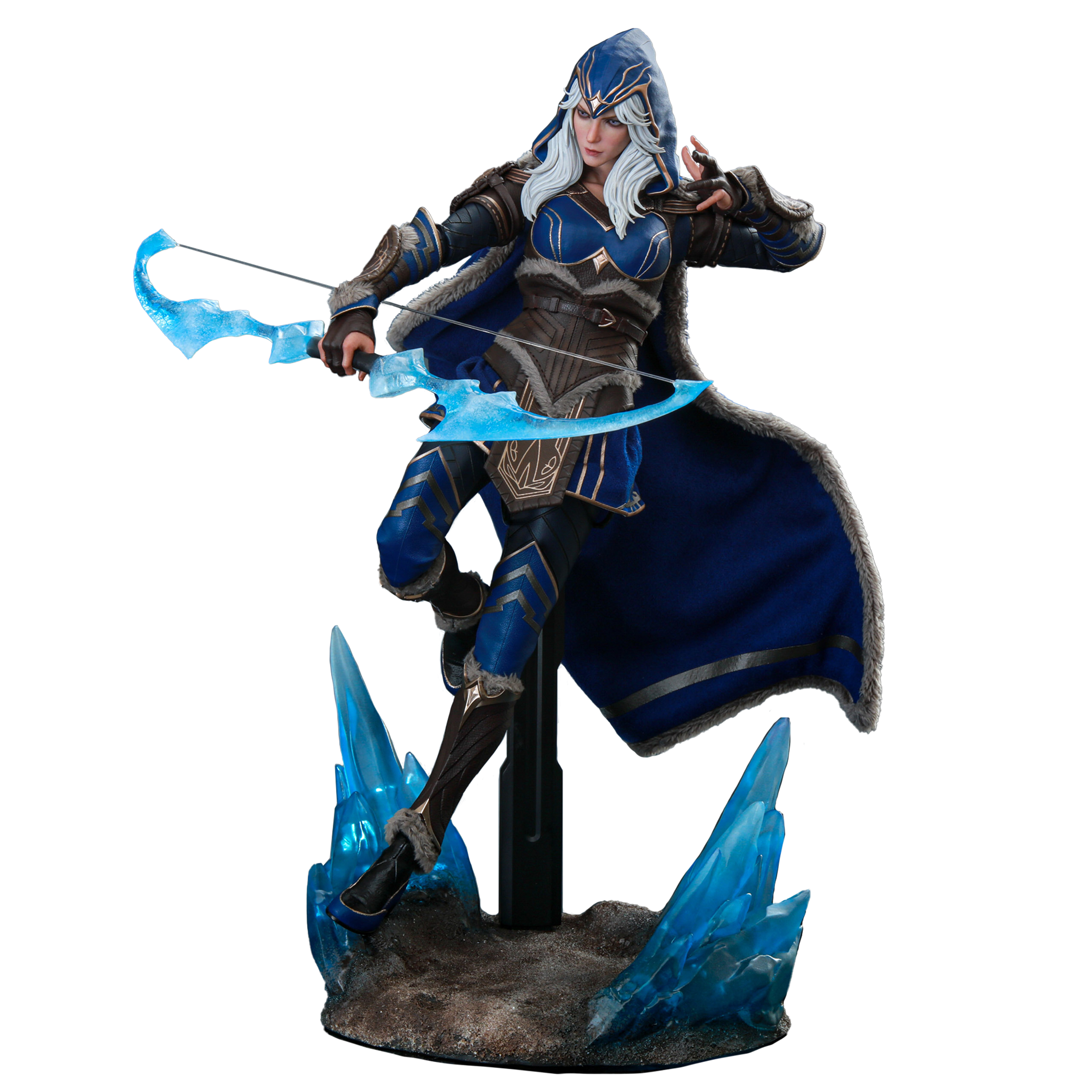 Hot Toys Ashe 1/6 Scale Figure