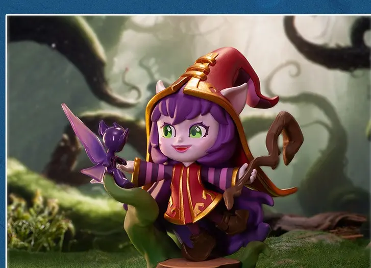 Lulu — LoL Classic Characters Series (Pop Mart)