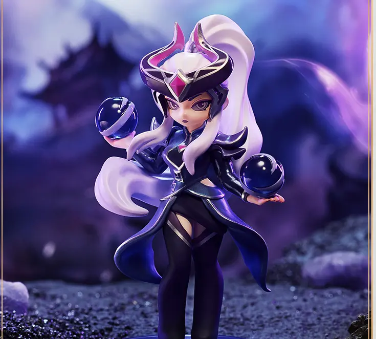 Syndra — LoL Midlane Icons Series (Pop Mart)